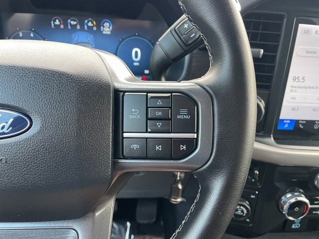 used 2024 Ford F-150 car, priced at $44,983