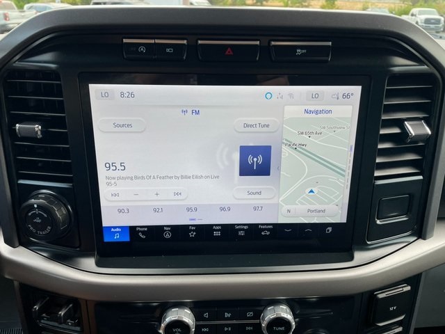 used 2024 Ford F-150 car, priced at $44,983