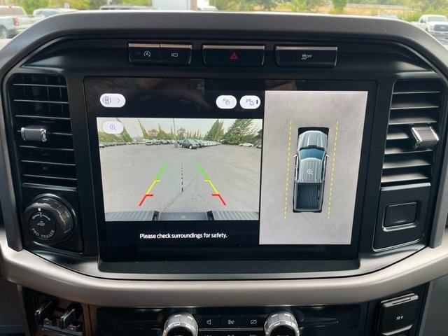 used 2024 Ford F-150 car, priced at $44,983