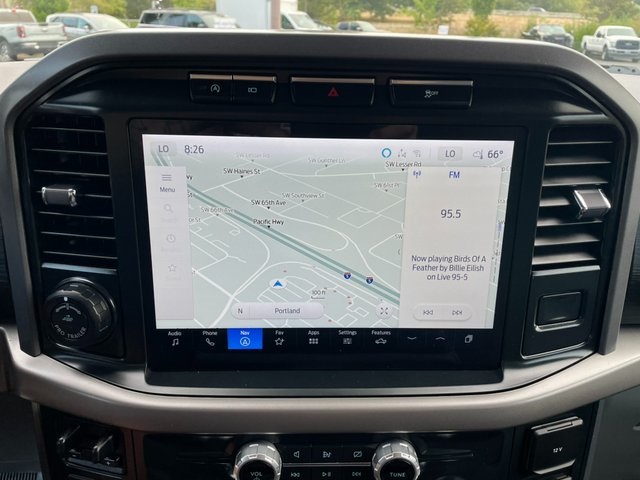 used 2024 Ford F-150 car, priced at $44,983