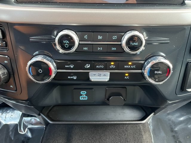 used 2024 Ford F-150 car, priced at $44,983