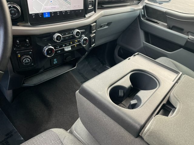 used 2024 Ford F-150 car, priced at $44,983