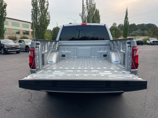 used 2024 Ford F-150 car, priced at $44,983