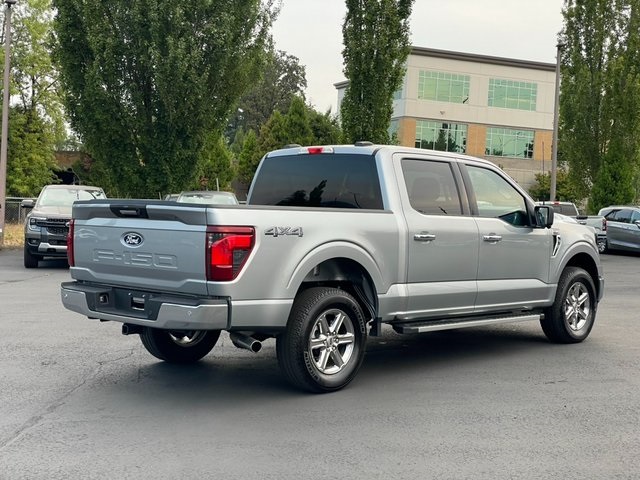 used 2024 Ford F-150 car, priced at $44,983