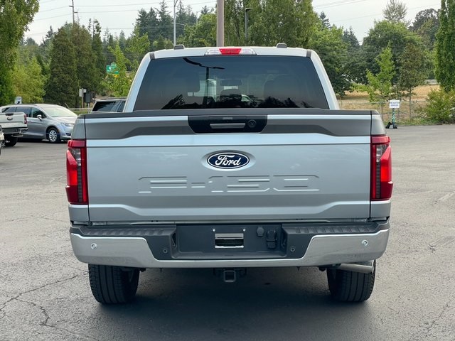 used 2024 Ford F-150 car, priced at $44,983