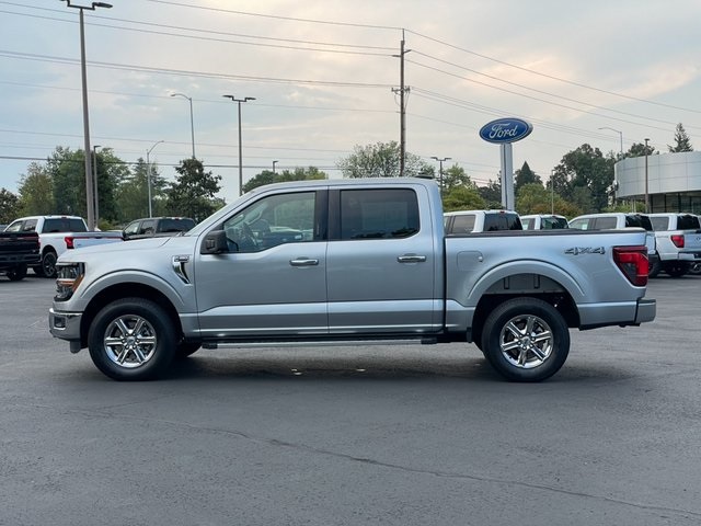 used 2024 Ford F-150 car, priced at $44,983