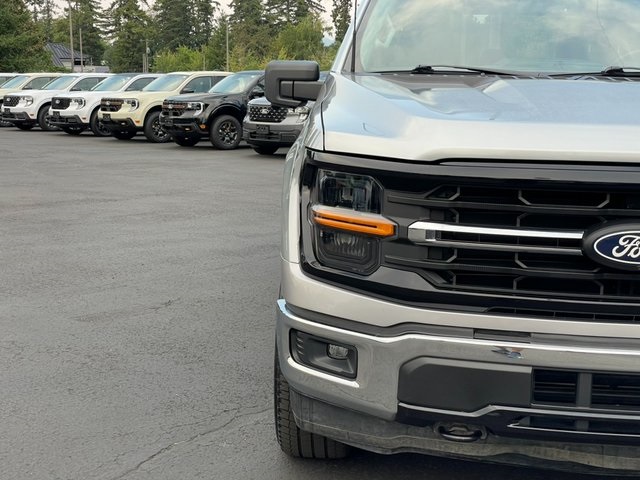 used 2024 Ford F-150 car, priced at $44,983