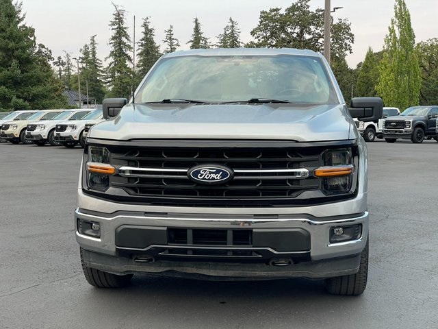 used 2024 Ford F-150 car, priced at $44,983