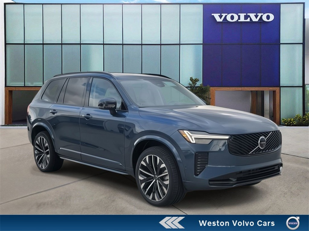 new 2026 Volvo XC90 car, priced at $68,325
