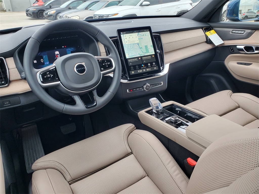 new 2026 Volvo XC90 car, priced at $68,325