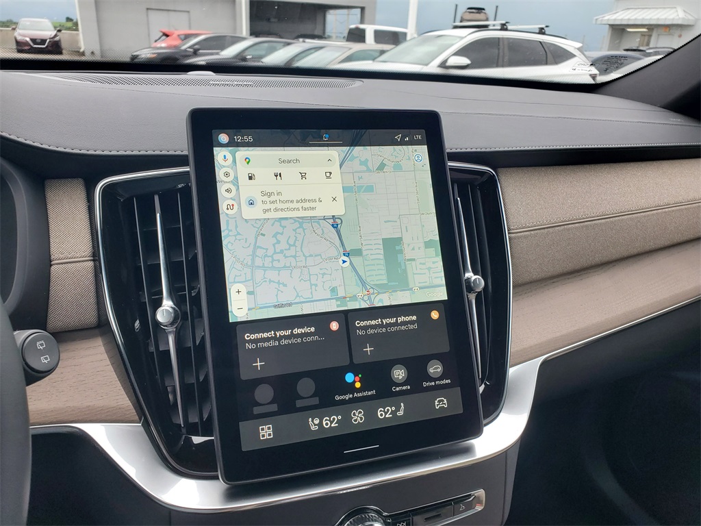 new 2026 Volvo XC90 car, priced at $68,325