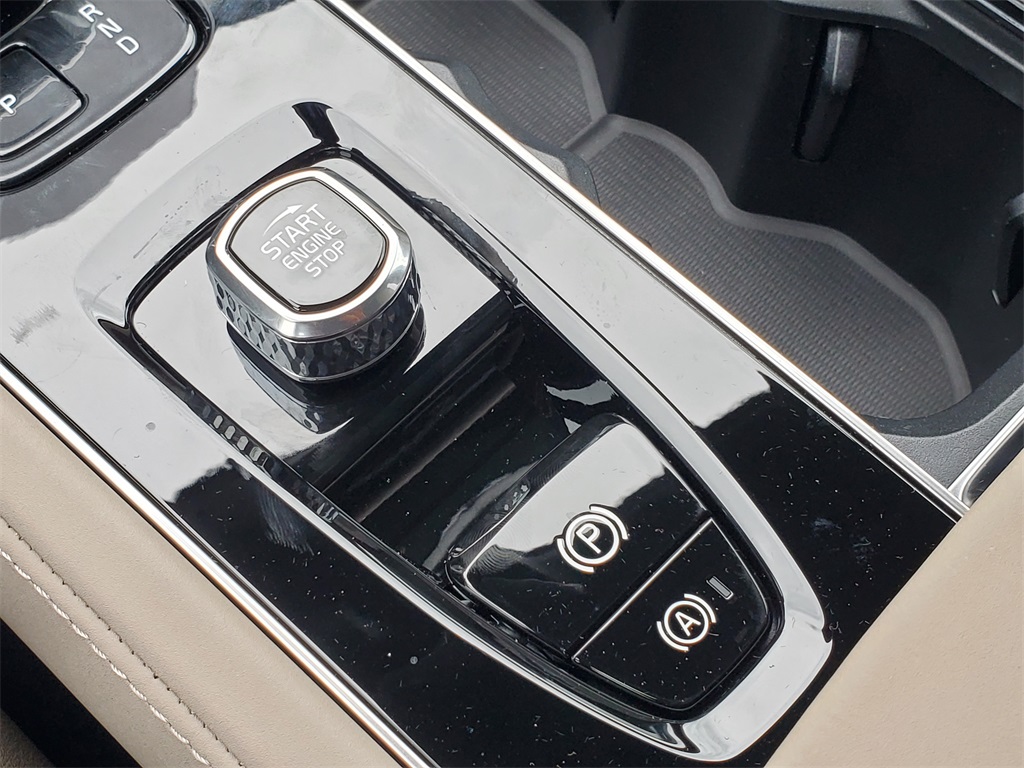 new 2026 Volvo XC90 car, priced at $68,325