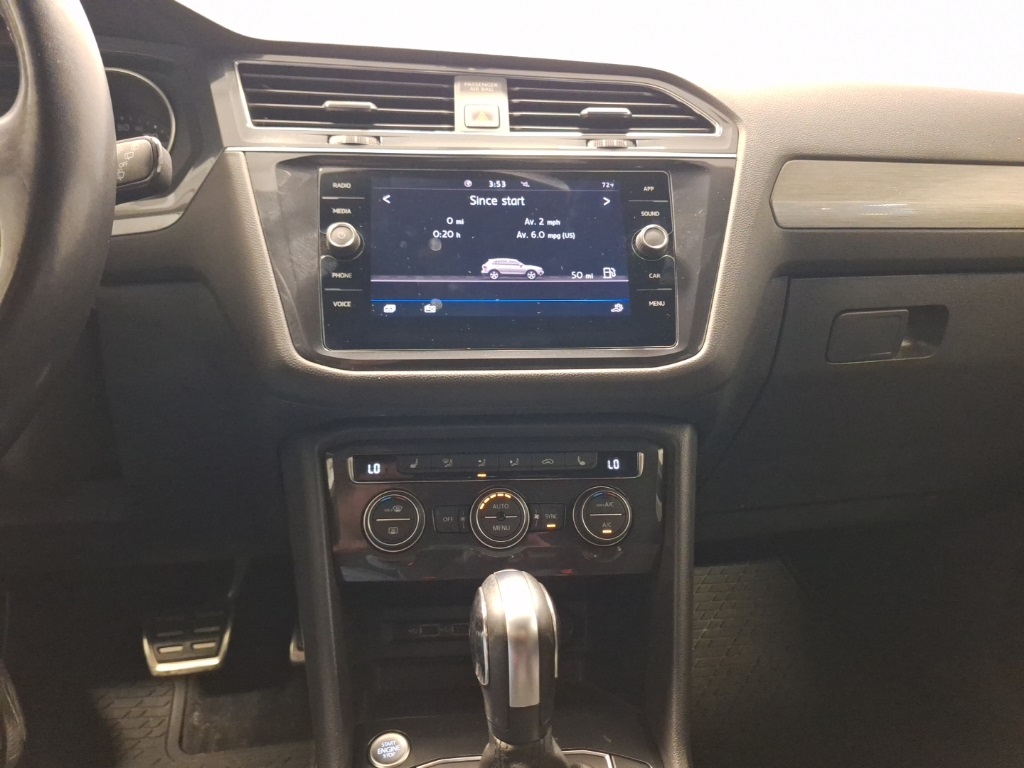 used 2020 Volkswagen Tiguan car, priced at $19,499