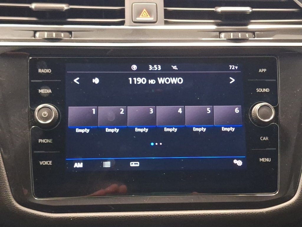 used 2020 Volkswagen Tiguan car, priced at $19,499