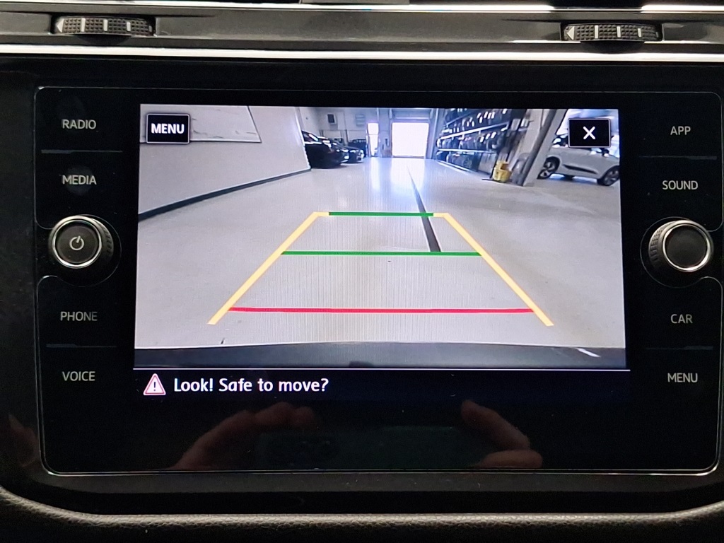 used 2020 Volkswagen Tiguan car, priced at $19,499