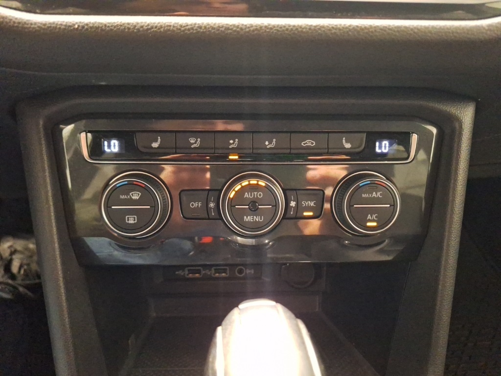 used 2020 Volkswagen Tiguan car, priced at $19,499