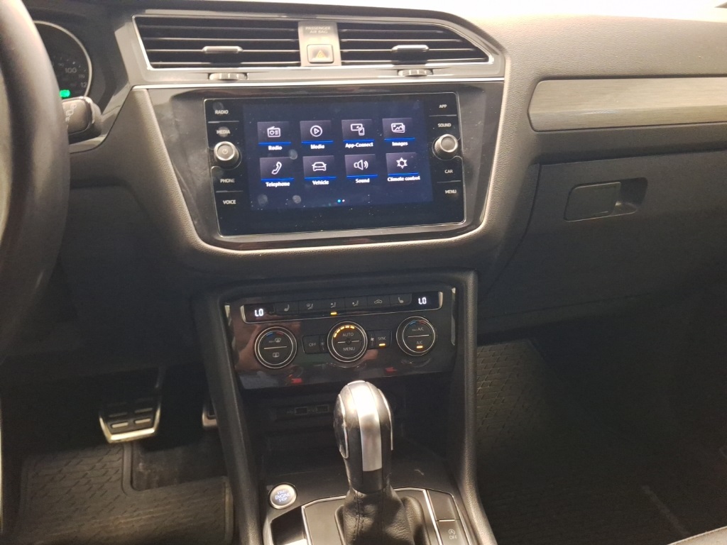 used 2020 Volkswagen Tiguan car, priced at $19,499