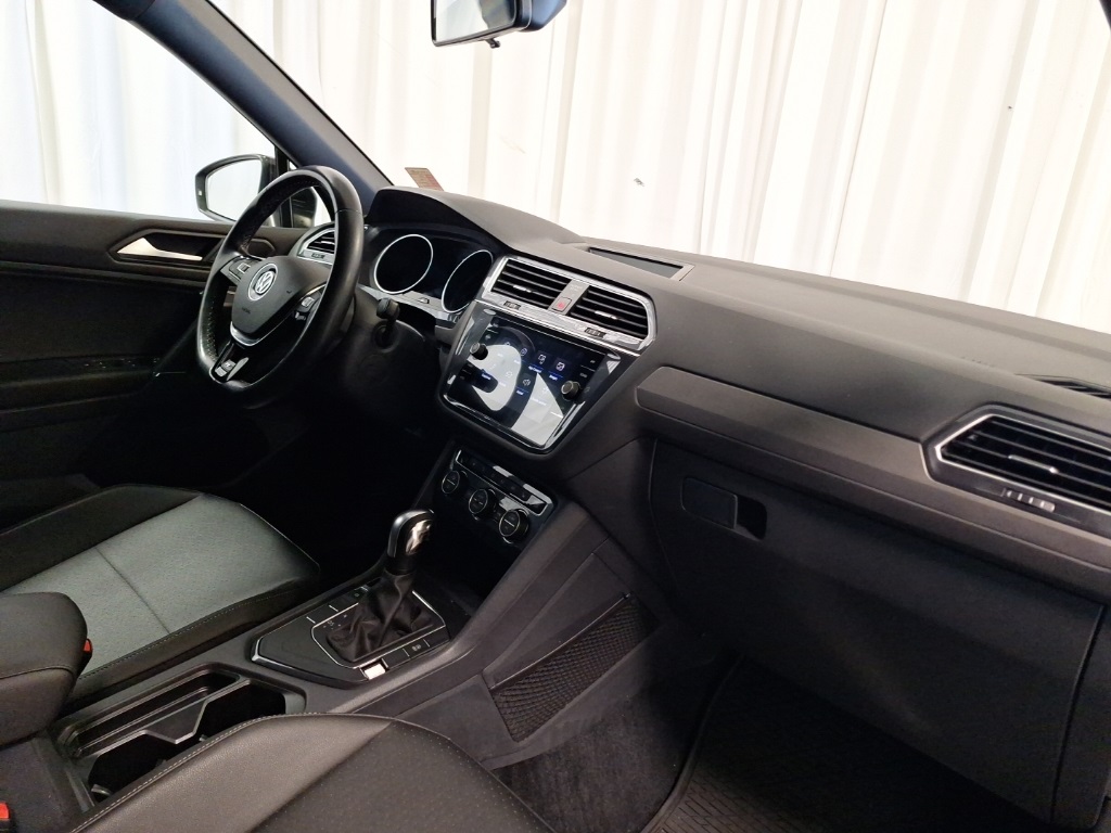 used 2020 Volkswagen Tiguan car, priced at $19,499