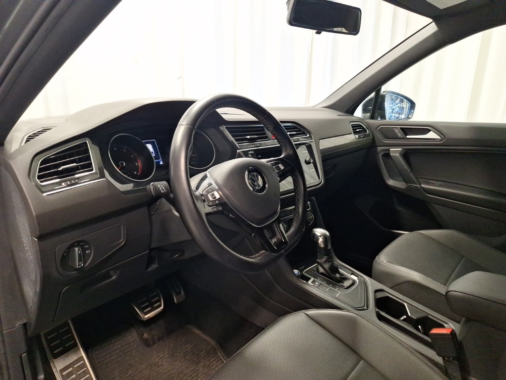used 2020 Volkswagen Tiguan car, priced at $19,499