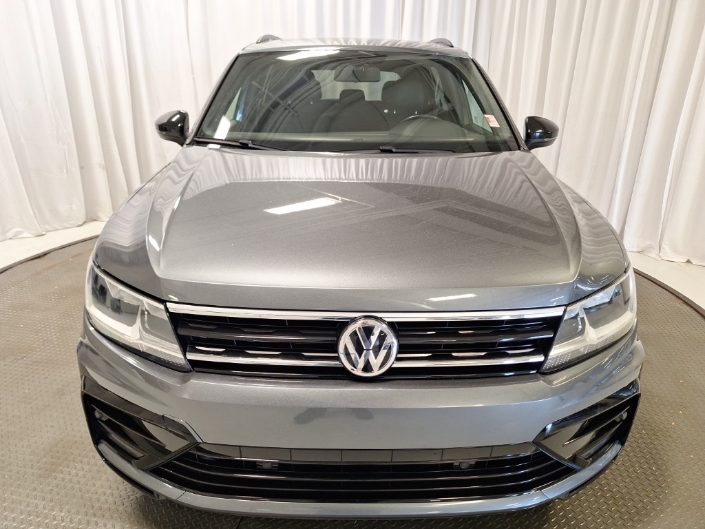 used 2020 Volkswagen Tiguan car, priced at $19,499