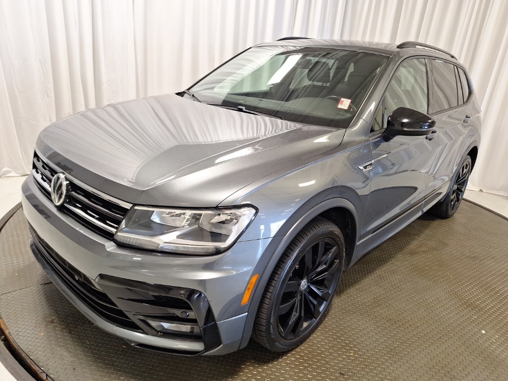 used 2020 Volkswagen Tiguan car, priced at $19,499