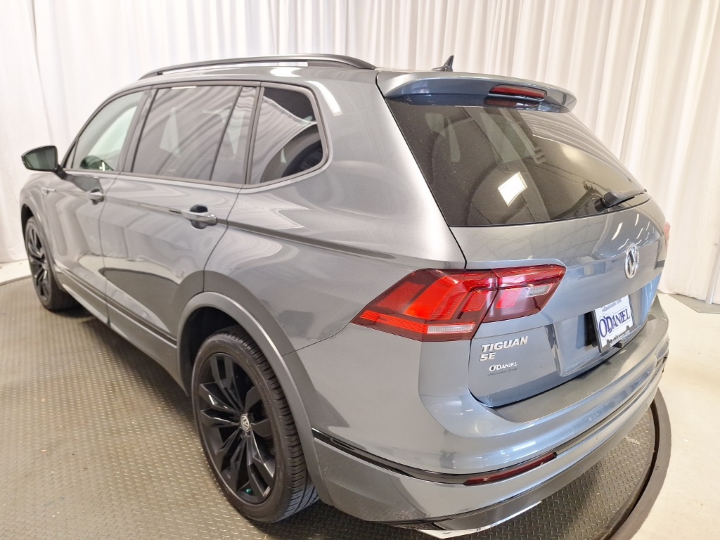 used 2020 Volkswagen Tiguan car, priced at $19,499