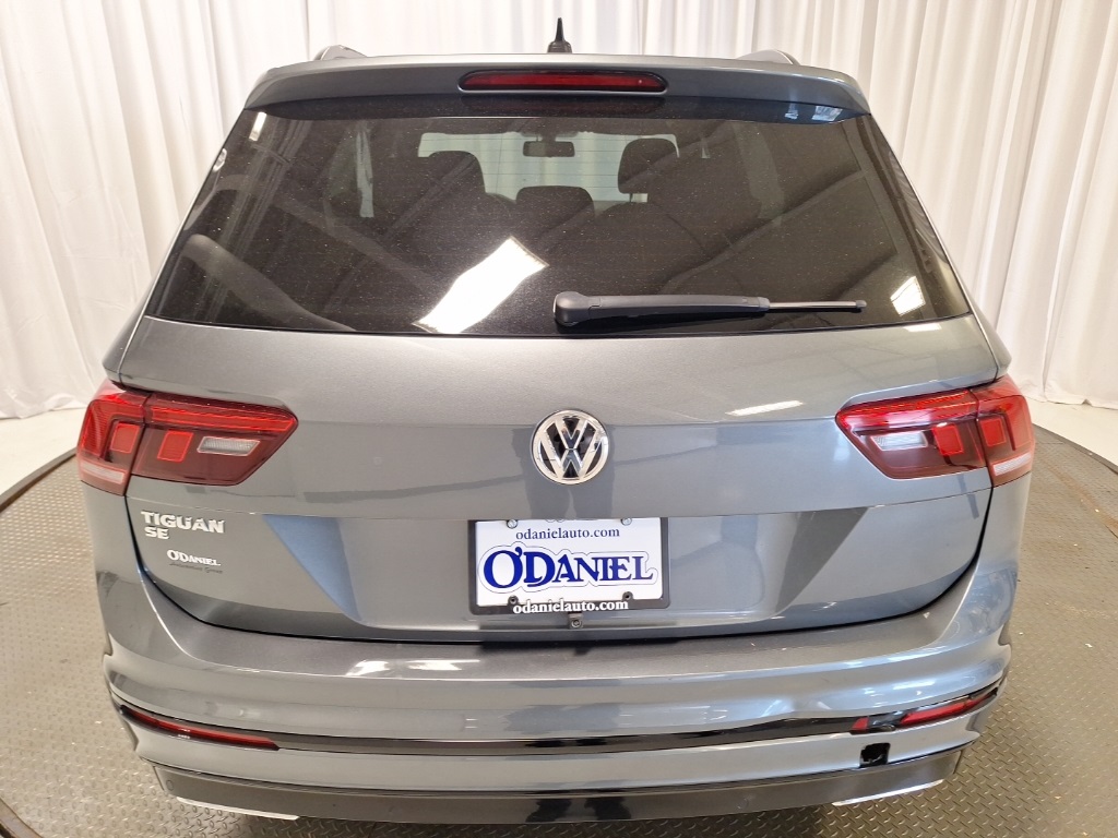 used 2020 Volkswagen Tiguan car, priced at $19,499