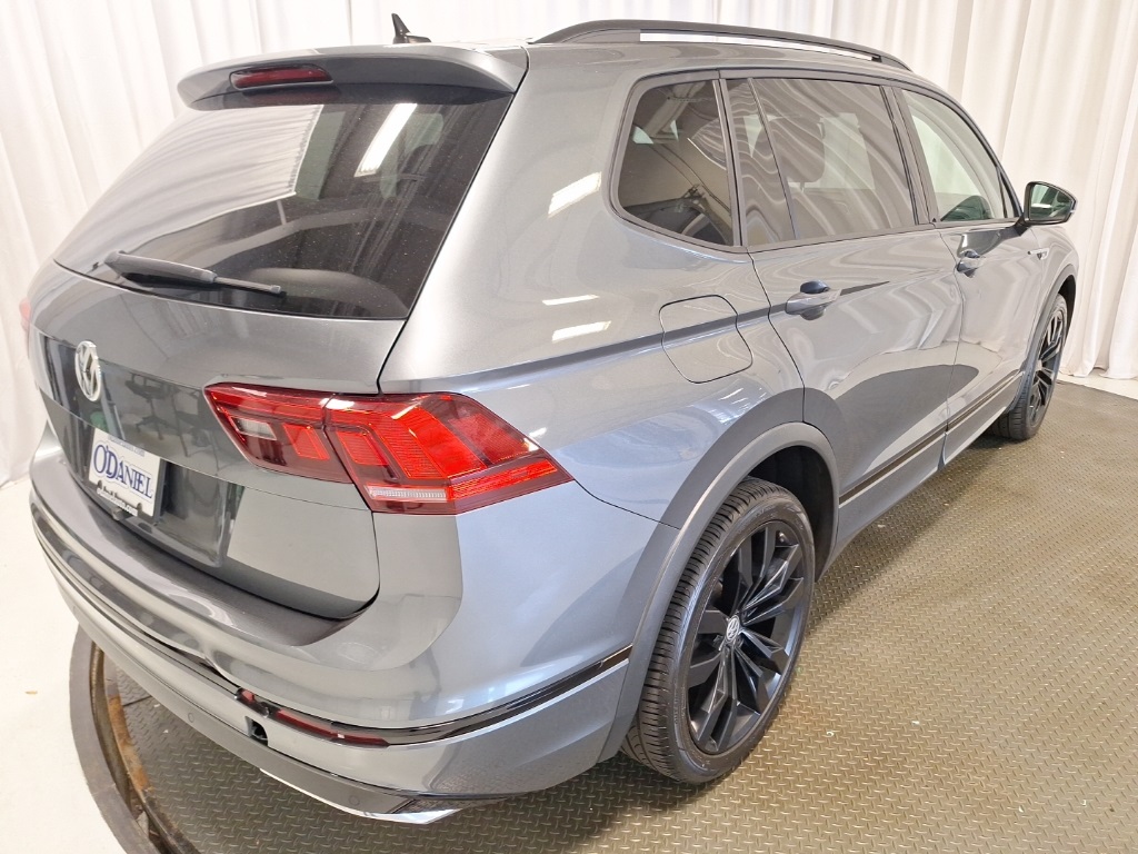 used 2020 Volkswagen Tiguan car, priced at $19,499