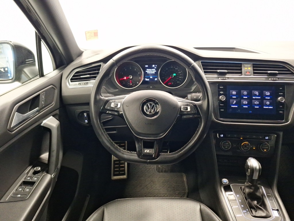 used 2020 Volkswagen Tiguan car, priced at $19,499