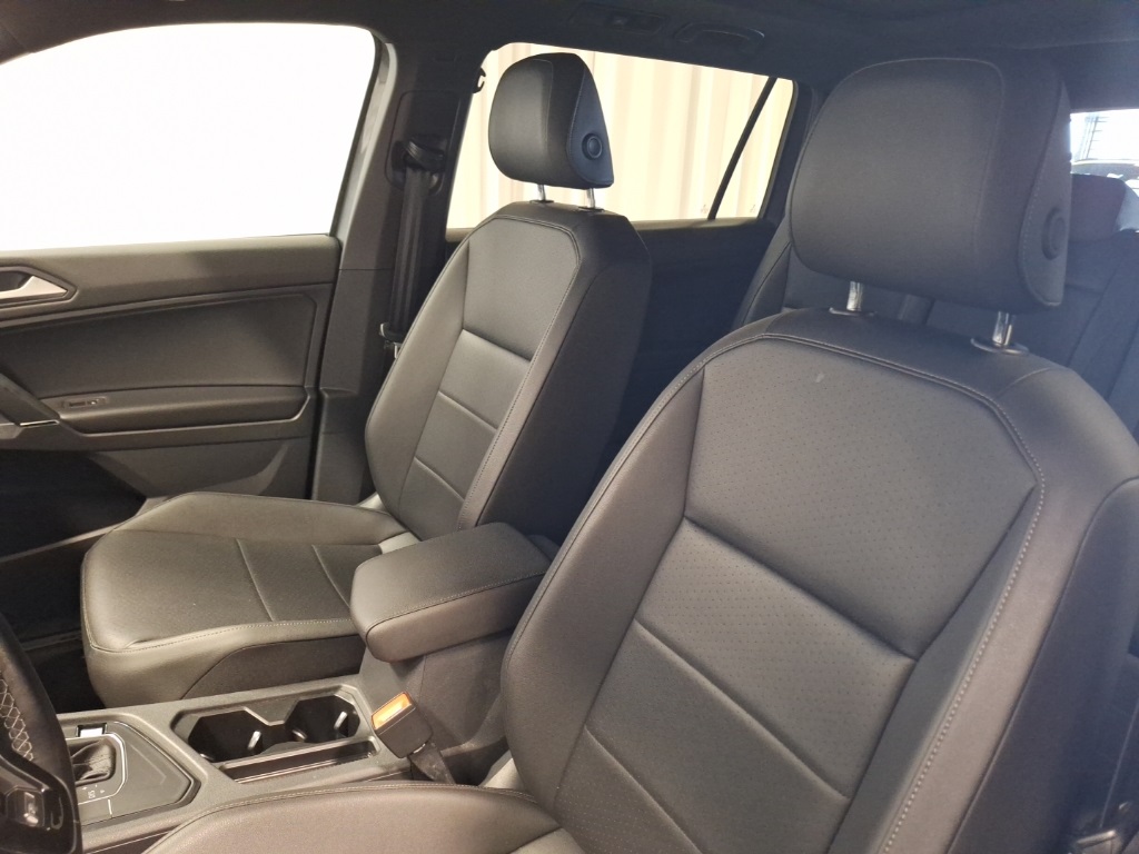 used 2020 Volkswagen Tiguan car, priced at $19,499