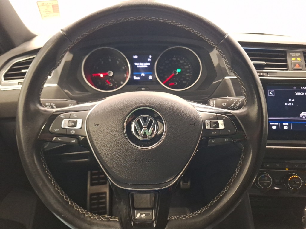 used 2020 Volkswagen Tiguan car, priced at $19,499