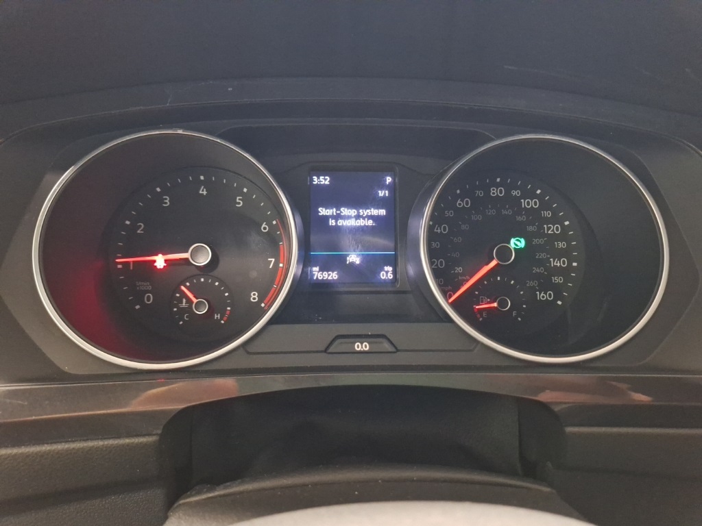 used 2020 Volkswagen Tiguan car, priced at $19,499