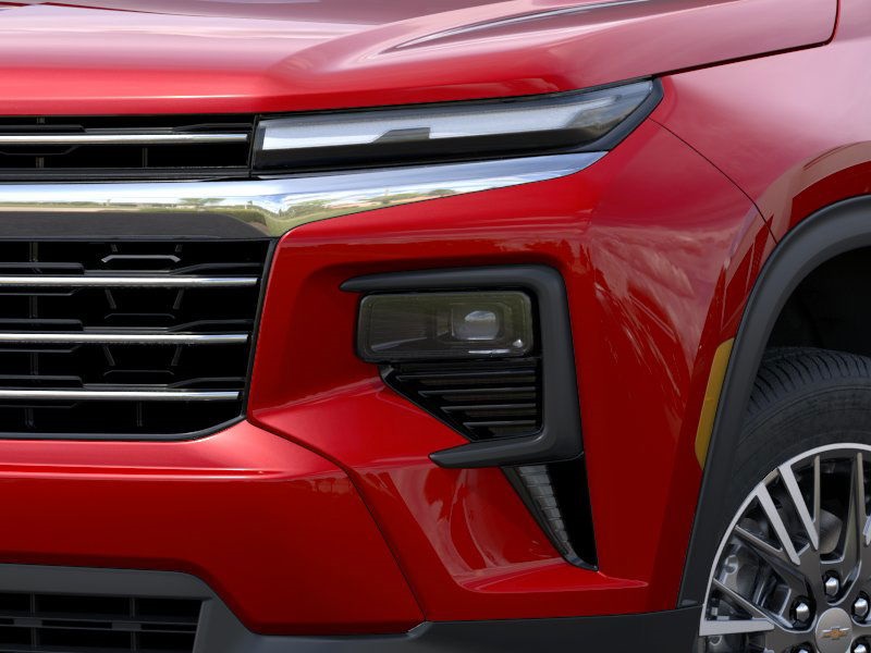 new 2026 Chevrolet Traverse car, priced at $46,185