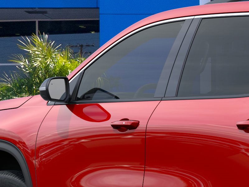 new 2026 Chevrolet Traverse car, priced at $46,185