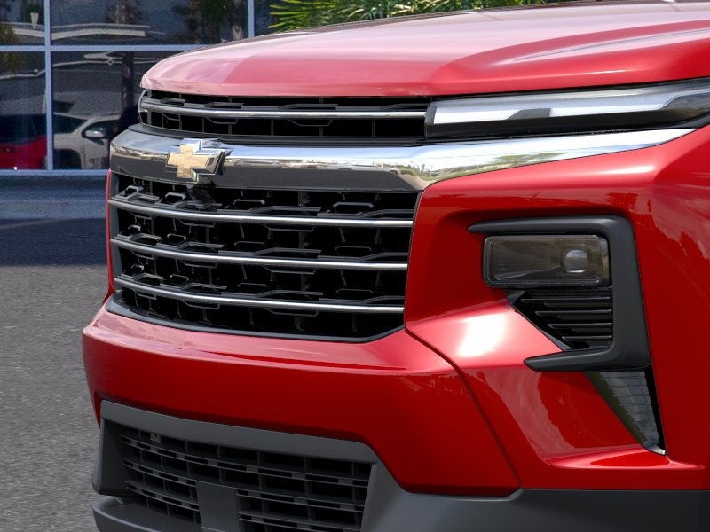 new 2026 Chevrolet Traverse car, priced at $46,185
