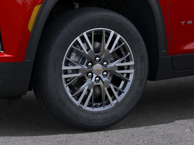 new 2026 Chevrolet Traverse car, priced at $46,185