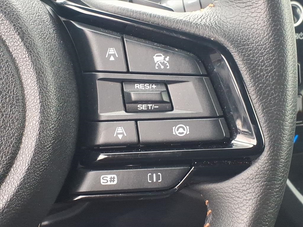 used 2025 Subaru Forester car, priced at $33,200