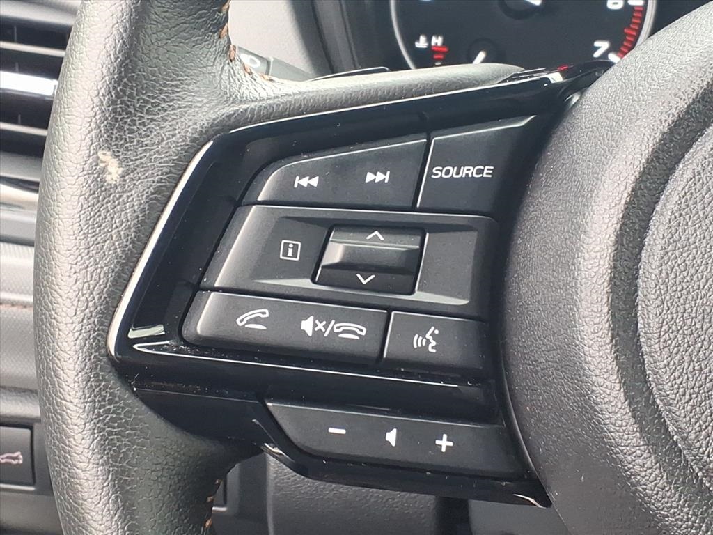 used 2025 Subaru Forester car, priced at $33,200