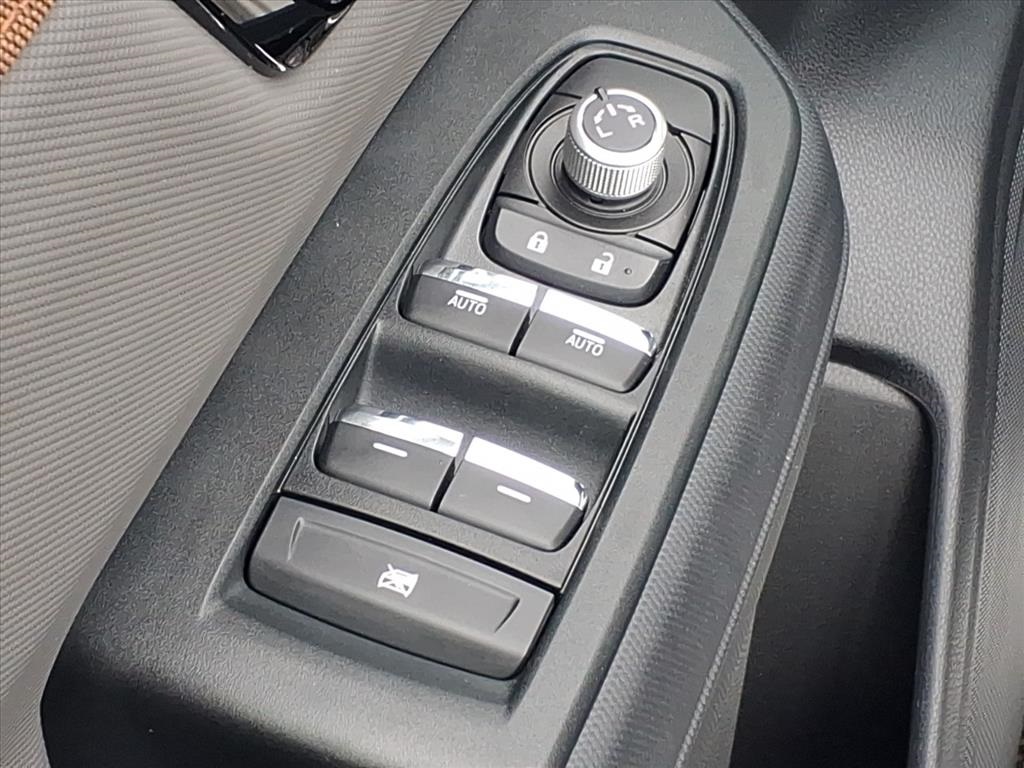 used 2025 Subaru Forester car, priced at $33,200