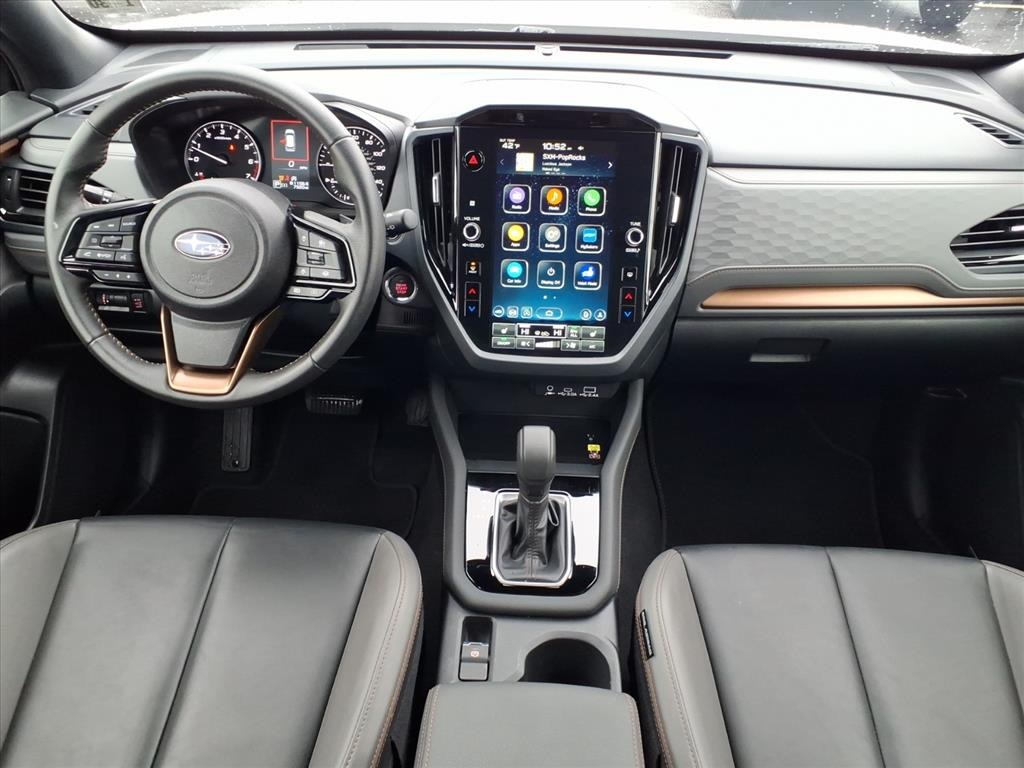 used 2025 Subaru Forester car, priced at $33,200