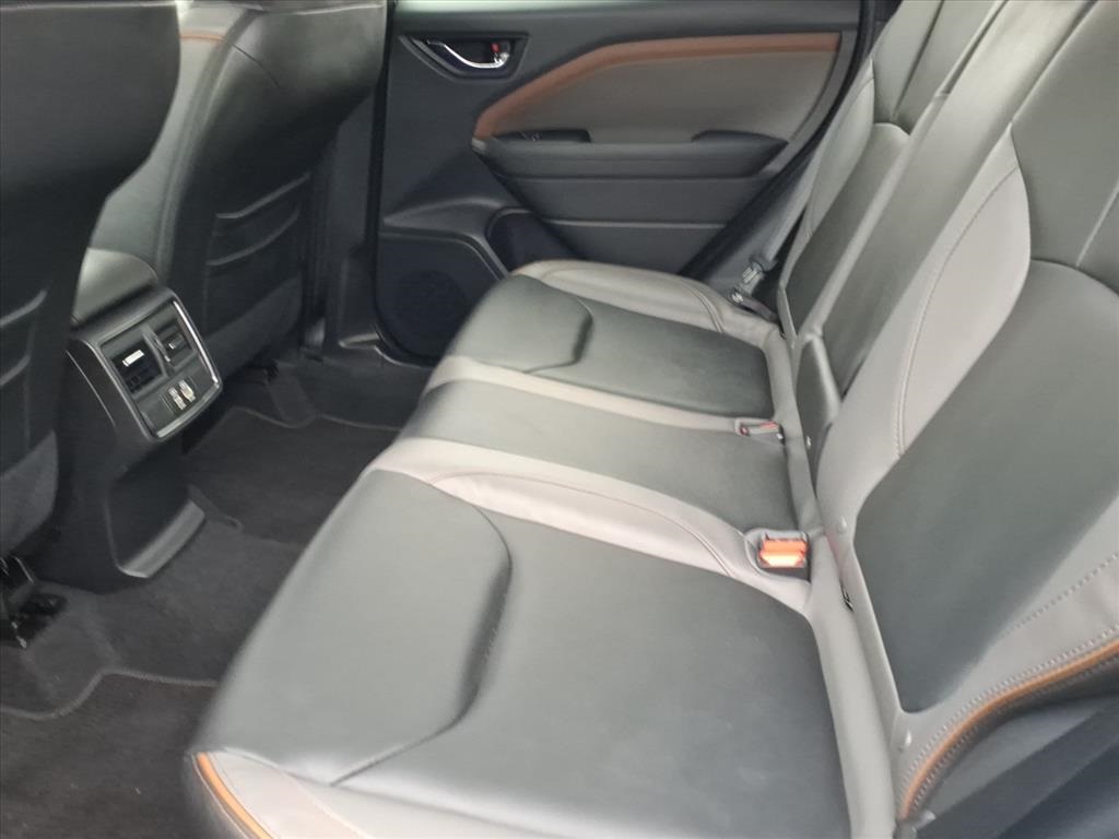 used 2025 Subaru Forester car, priced at $33,200