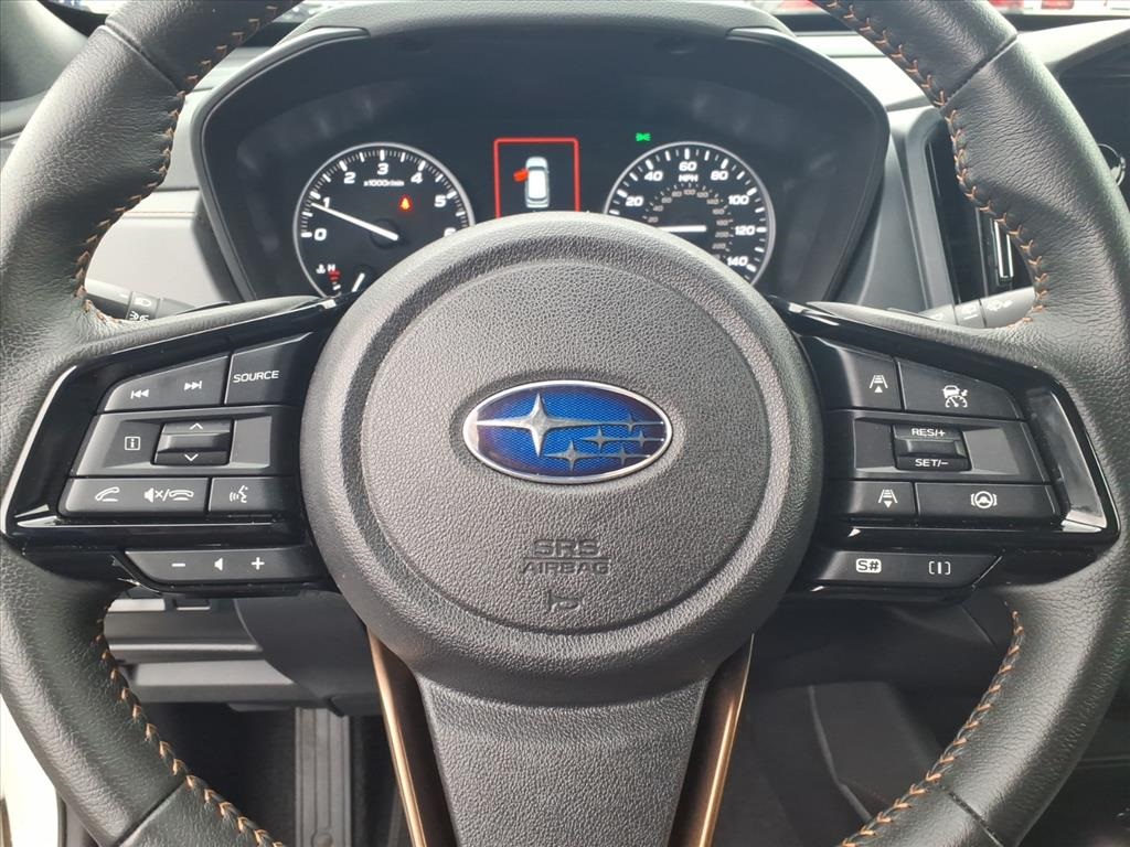 used 2025 Subaru Forester car, priced at $33,200