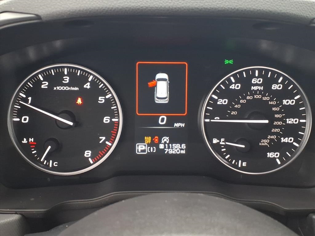 used 2025 Subaru Forester car, priced at $33,200