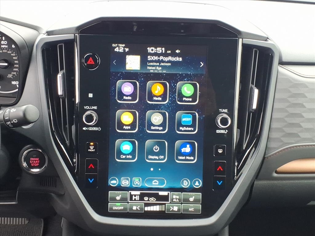 used 2025 Subaru Forester car, priced at $33,200