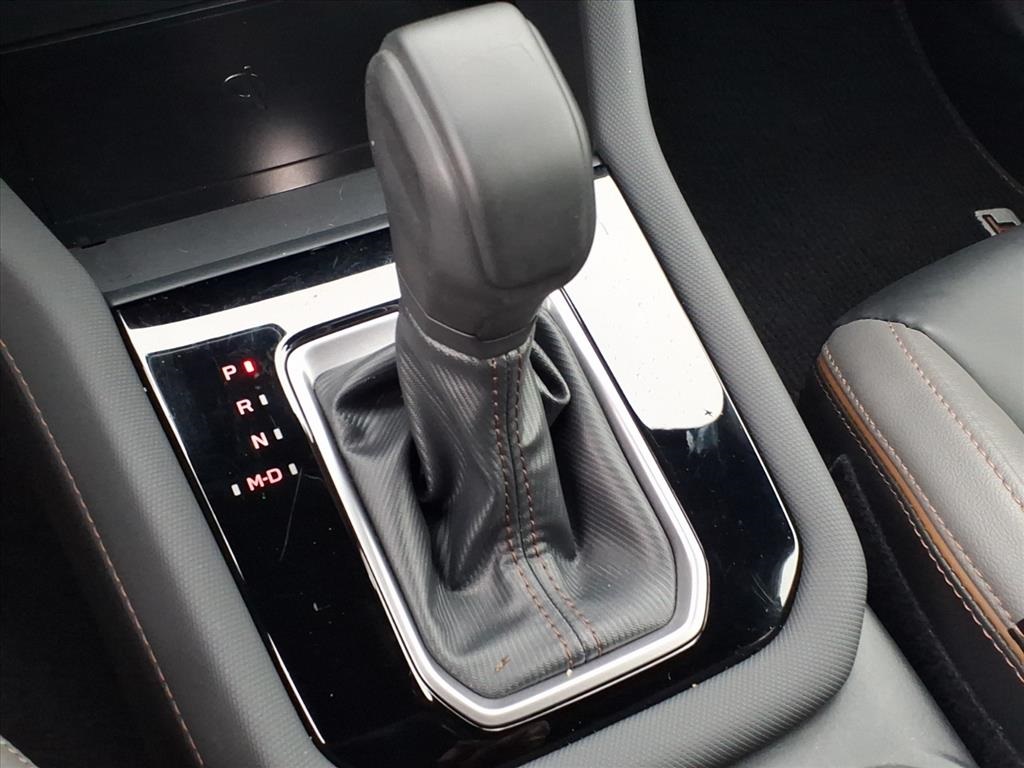 used 2025 Subaru Forester car, priced at $33,200