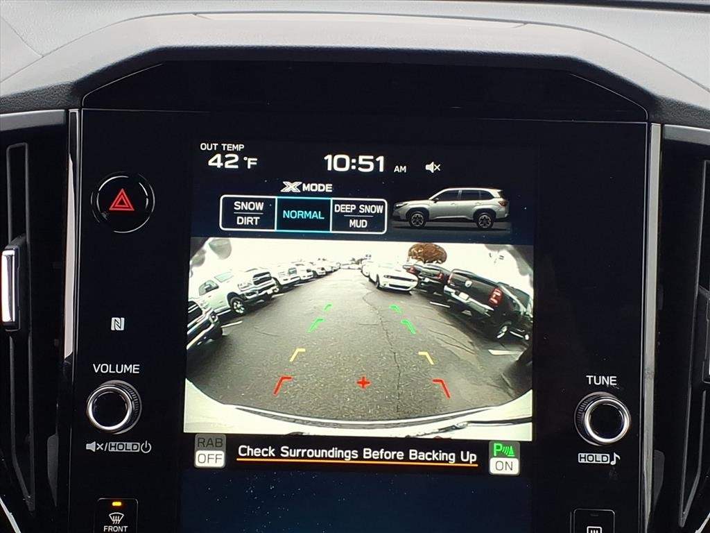 used 2025 Subaru Forester car, priced at $33,200