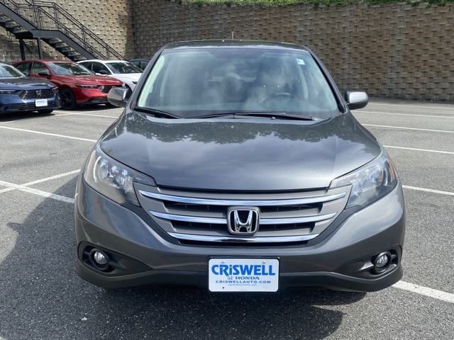 used 2012 Honda CR-V car, priced at $11,595