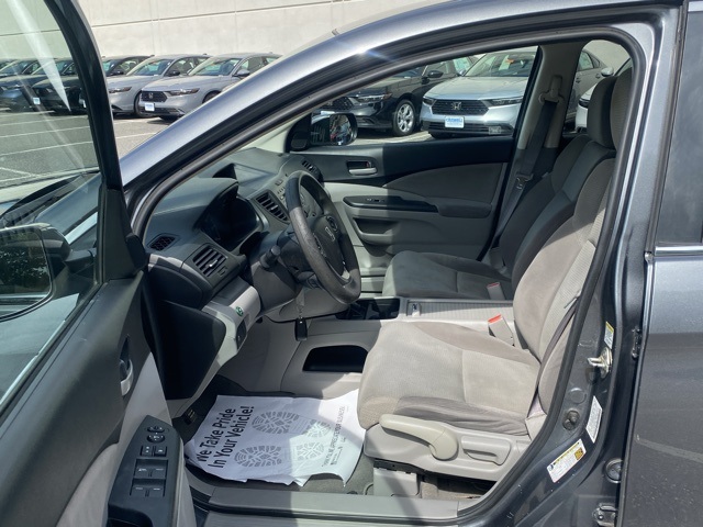 used 2012 Honda CR-V car, priced at $11,595