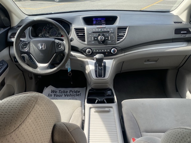 used 2012 Honda CR-V car, priced at $11,595