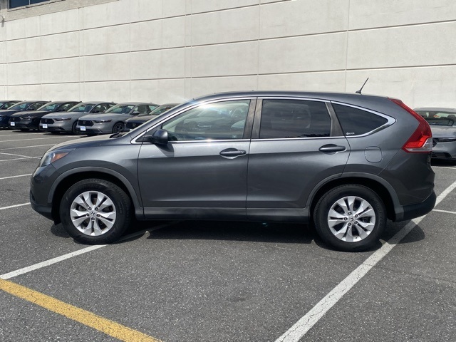 used 2012 Honda CR-V car, priced at $11,595